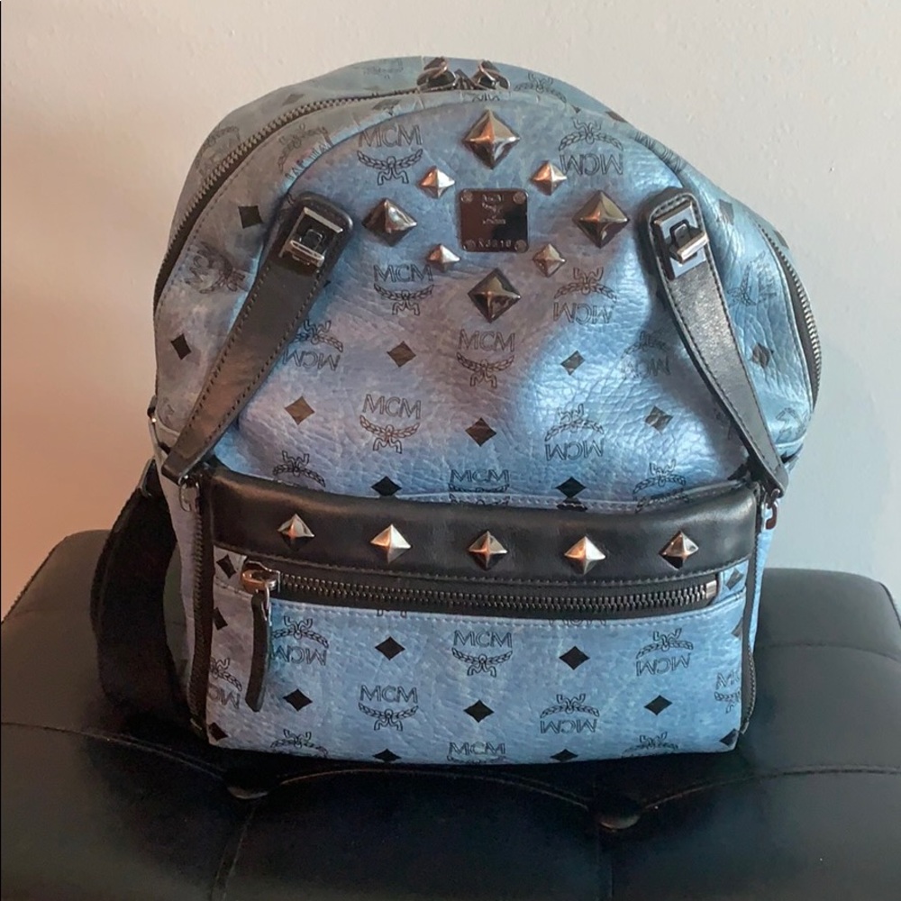MCM BOOKBAG